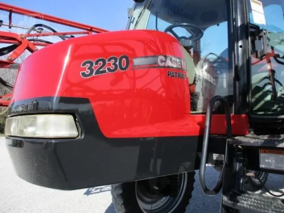 Самохідний обприскувач 2011 CASE IH PATRIOT 3230 — изображение 23