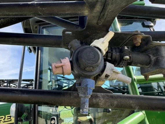 Самохідний обприскувач 2007 JOHN DEERE 4720 — изображение 24