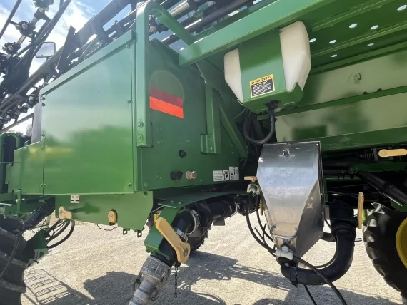 Самохідний обприскувач 2010 JOHN DEERE 4830 — изображение 24