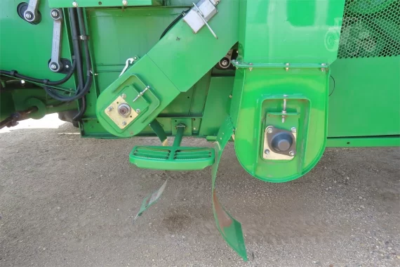 Комбайн 2009 JOHN DEERE 9670 STS — изображение 25