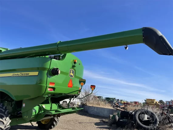 Комбайн 2012 JOHN DEERE S670 — изображение 20