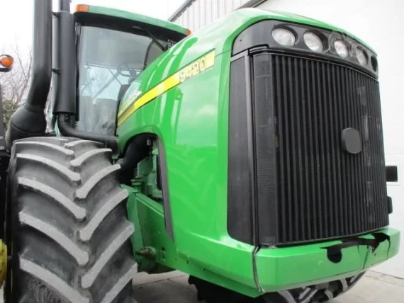 Трактор 2002 JOHN DEERE 9420 — изображение 43