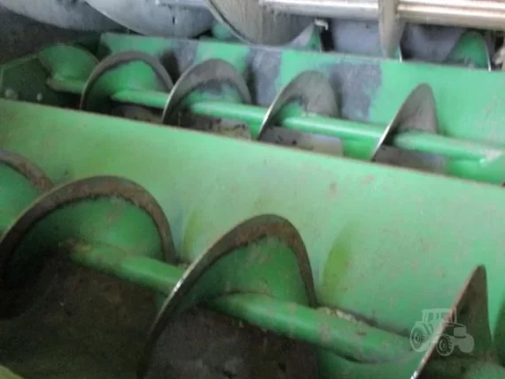 Комбайн 2006 JOHN DEERE 9660 STS — изображение 25