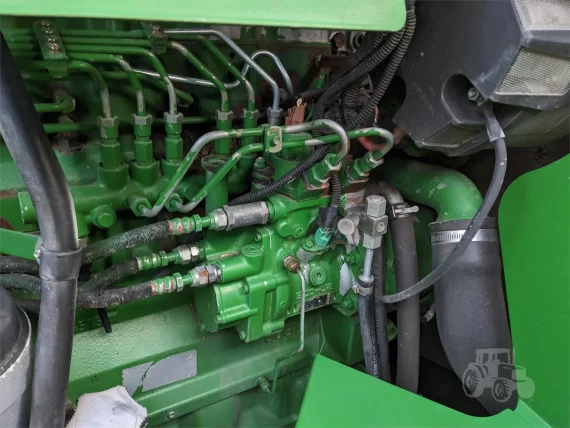 Комбайн 2002 JOHN DEERE 9750 STS — изображение 25