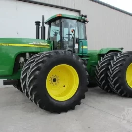 Трактор 2002 JOHN DEERE 9420