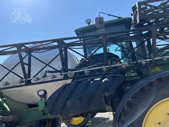 Самохідний обприскувач 2009 JOHN DEERE 4930 — изображение 25