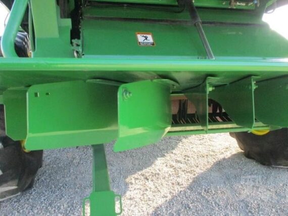 Комбайн 2006 JOHN DEERE 9660 STS — изображение 60