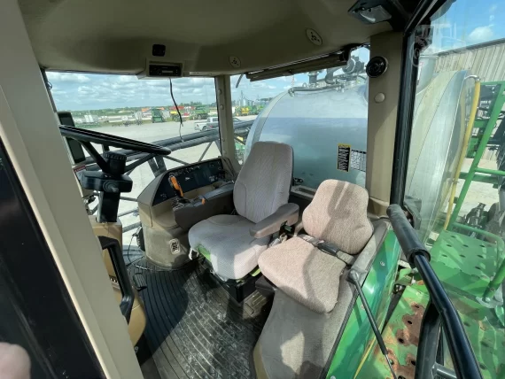 Самохідний обприскувач 2012 JOHN DEERE 4940 — изображение 25