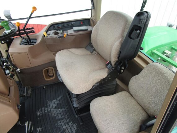 Трактор 2002 JOHN DEERE 9420 — изображение 22