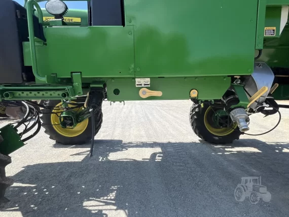 Самохідний обприскувач 2010 JOHN DEERE 4830 — изображение 25