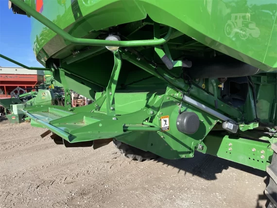 Комбайн 2012 JOHN DEERE S670 — изображение 21