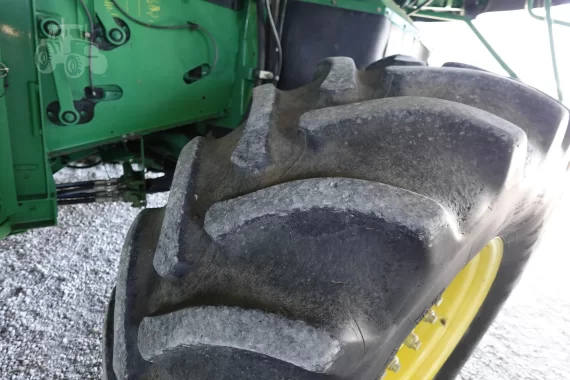 Комбайн 2010 JOHN DEERE 9670 STS — изображение 25