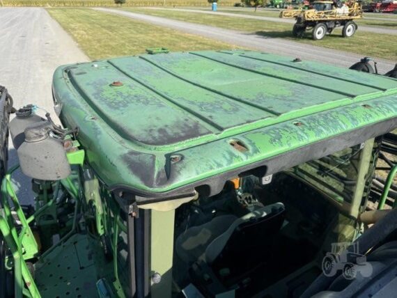 Самохідний обприскувач 2009 JOHN DEERE 4730 — изображение 43