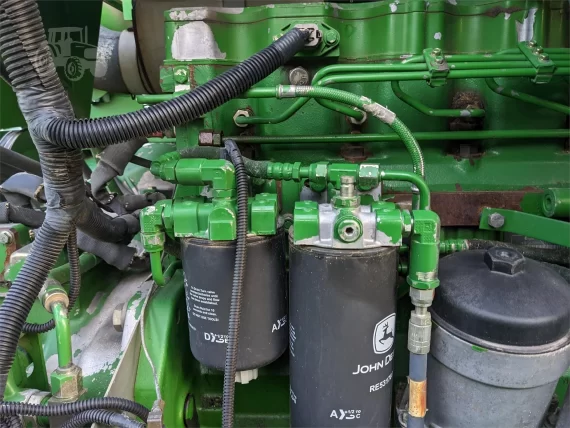 Комбайн 2002 JOHN DEERE 9750 STS — изображение 26