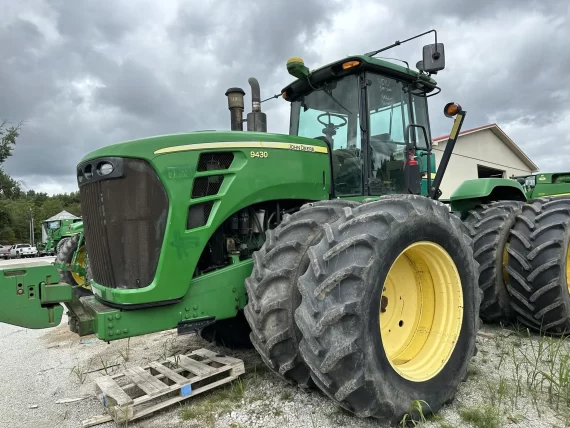 Трактор 2010 JOHN DEERE 9430 — изображение 26