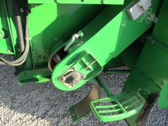 Комбайн 2006 JOHN DEERE 9660 STS — изображение 61