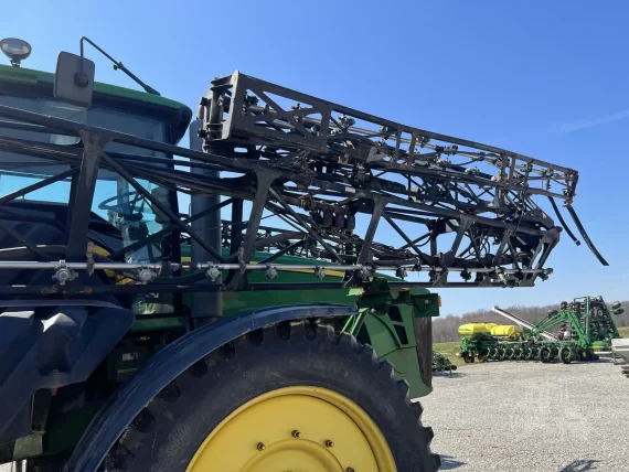 Самохідний обприскувач 2009 JOHN DEERE 4930 — изображение 26