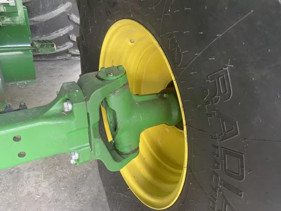 Комбайн 2018 JOHN DEERE S760 — изображение 26