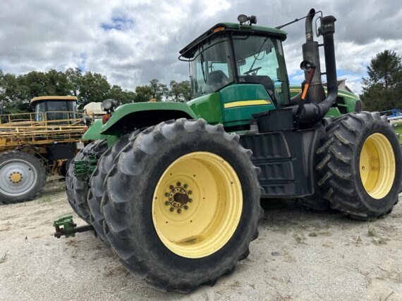 Трактор 2010 JOHN DEERE 9430 — изображение 41