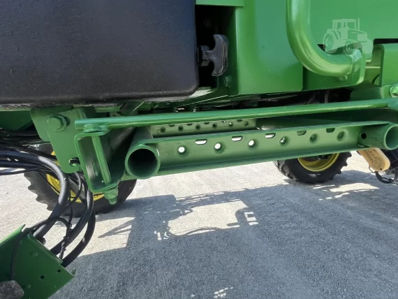 Самохідний обприскувач 2010 JOHN DEERE 4830 — изображение 26