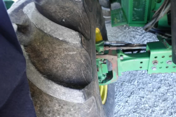 Комбайн 2010 JOHN DEERE 9670 STS — изображение 26