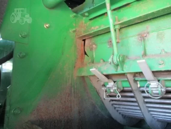 Комбайн 2006 JOHN DEERE 9660 STS — изображение 26
