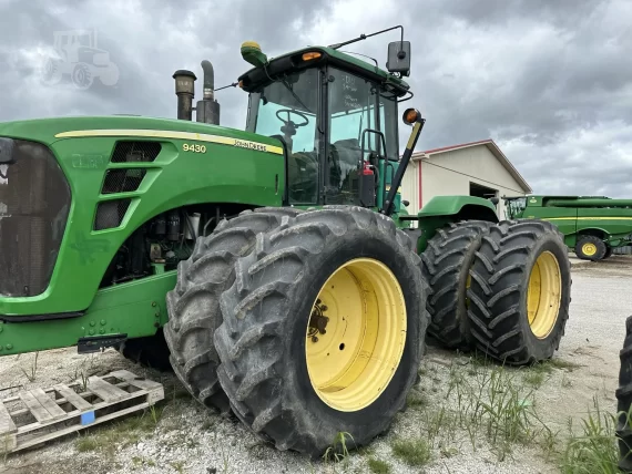 Трактор 2010 JOHN DEERE 9430 — изображение 27