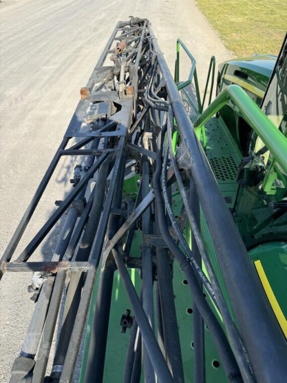 Самохідний обприскувач 2009 JOHN DEERE 4730 — изображение 44