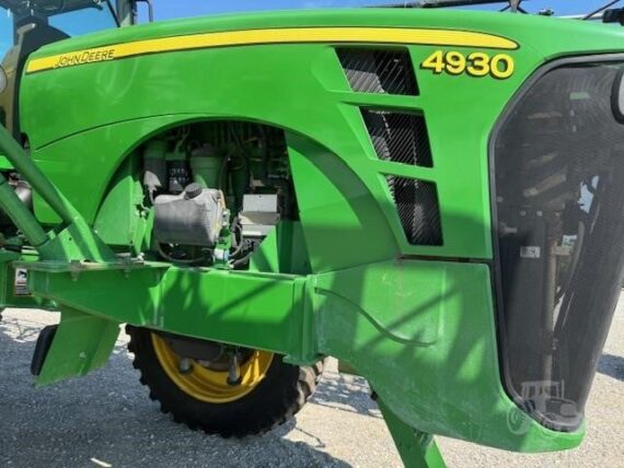 Самохідний обприскувач 2007 JOHN DEERE 4930 — изображение 47