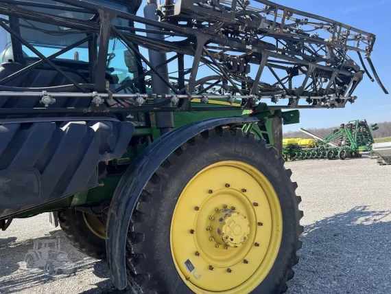 Самохідний обприскувач 2009 JOHN DEERE 4930 — изображение 27
