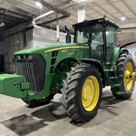 Трактор 2006 JOHN DEERE 8430
