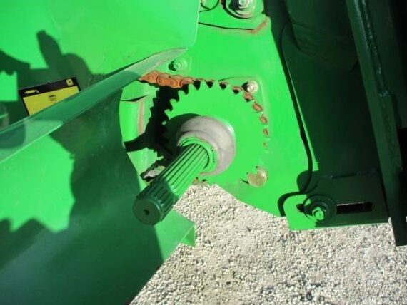 Комбайн 2006 JOHN DEERE 9660 STS — изображение 62
