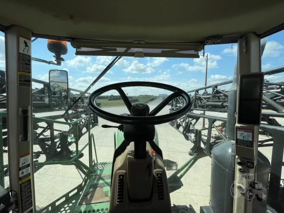 Самохідний обприскувач 2012 JOHN DEERE 4940 — изображение 27