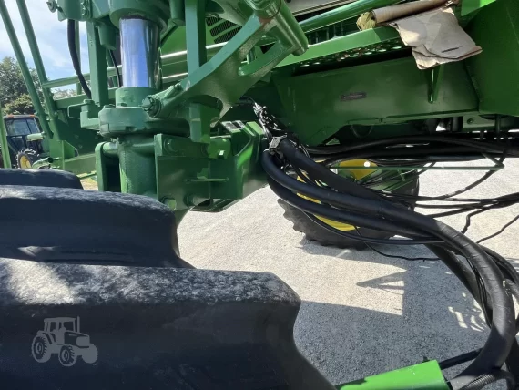 Самохідний обприскувач 2010 JOHN DEERE 4830 — изображение 27