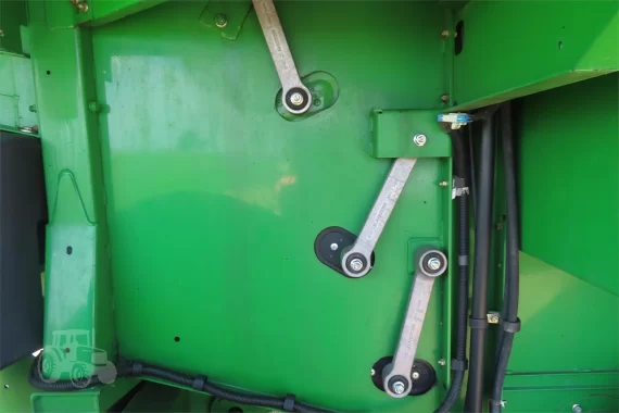 Комбайн 2009 JOHN DEERE 9670 STS — изображение 28