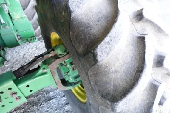 Комбайн 2010 JOHN DEERE 9670 STS — изображение 27