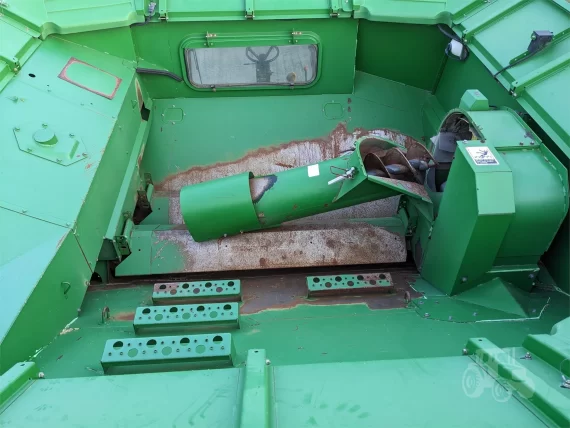 Комбайн 2002 JOHN DEERE 9750 STS — изображение 27