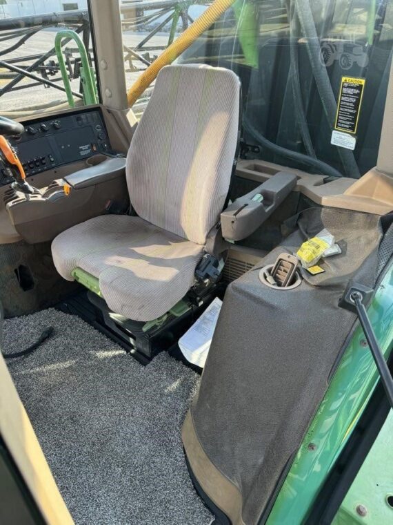 Самохідний обприскувач 2009 JOHN DEERE 4730 — изображение 45