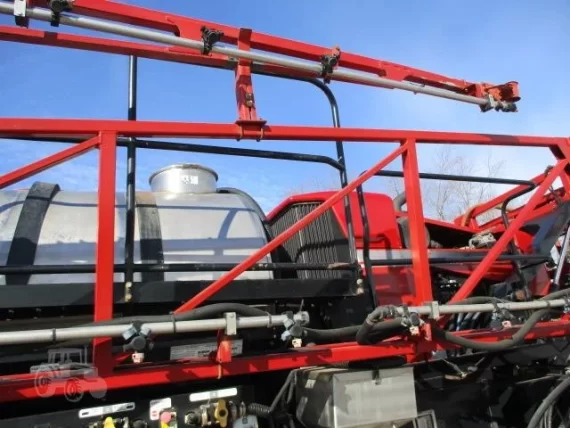 Самохідний обприскувач 2011 CASE IH PATRIOT 3230 — изображение 27