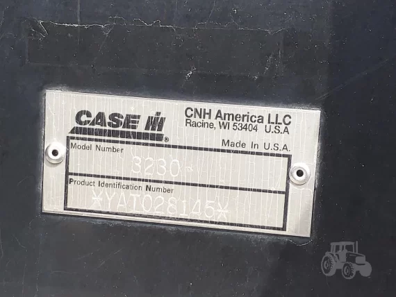 Самохідний обприскувач 2010 CASE IH PATRIOT 3230 — изображение 28