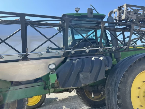 Самохідний обприскувач 2009 JOHN DEERE 4930 — изображение 28