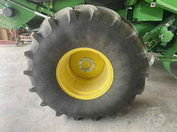 Комбайн 2018 JOHN DEERE S760 — изображение 28