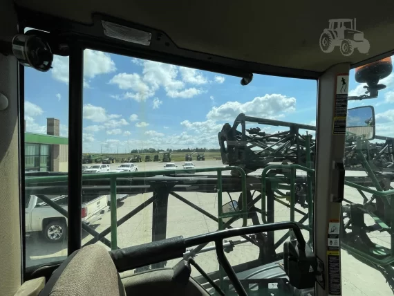 Самохідний обприскувач 2012 JOHN DEERE 4940 — изображение 28