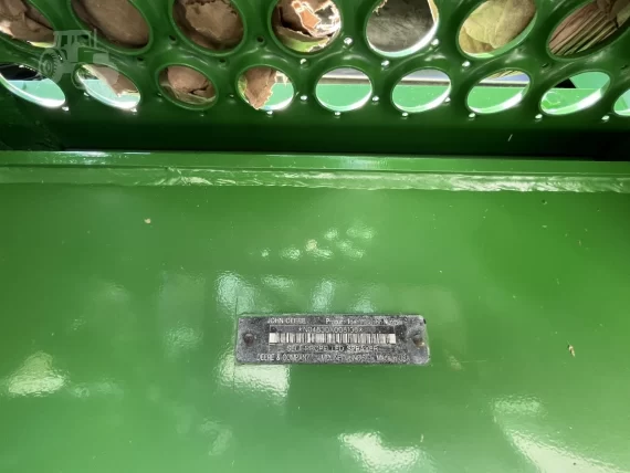 Самохідний обприскувач 2010 JOHN DEERE 4830 — изображение 28