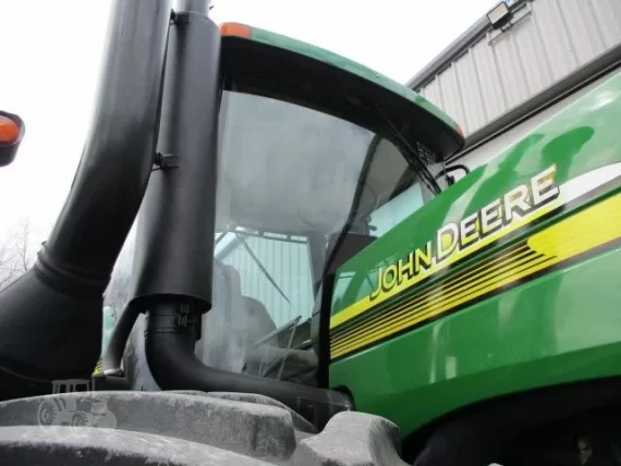 Трактор 2002 JOHN DEERE 9420 — изображение 46
