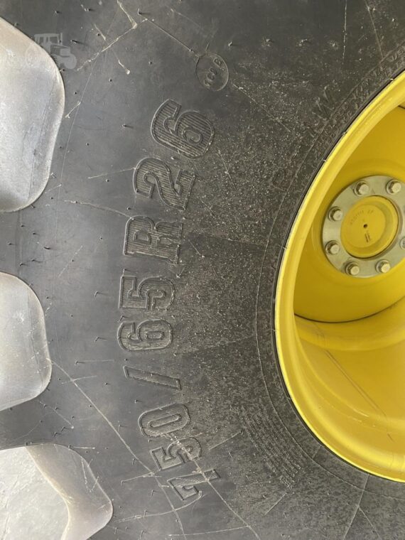 Комбайн 2018 JOHN DEERE S760 — изображение 36