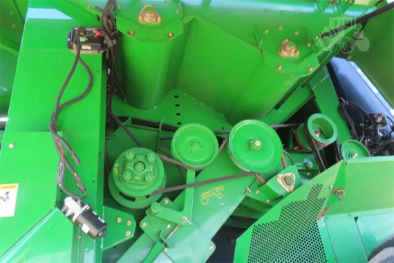 Комбайн 2009 JOHN DEERE 9670 STS — изображение 29