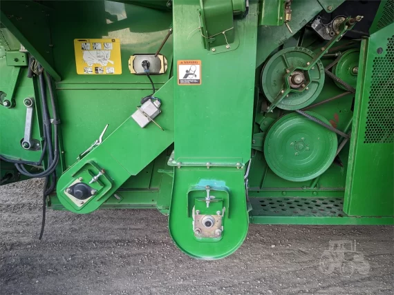 Комбайн 2002 JOHN DEERE 9750 STS — изображение 28