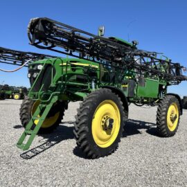 Самохідний обприскувач 2013 JOHN DEERE 4730