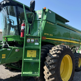 Комбайн 2011 JOHN DEERE 9770 STS